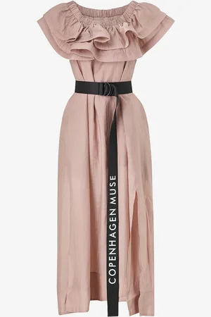 Copenhagen Muse Maxi kjole cmMolly-dress