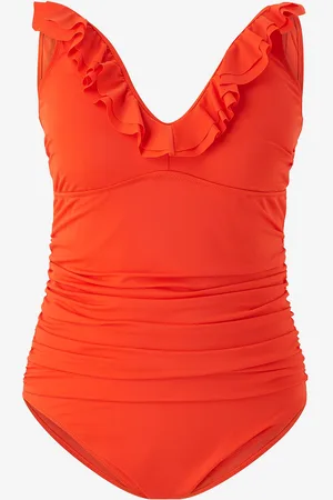 Zizzi Badedragt sKitrin Swimsuit Solid