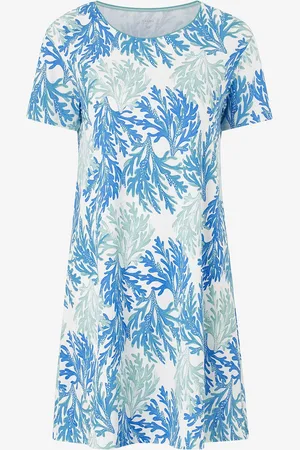 Calida Natkjole Sleepshirt Coastal Dreams