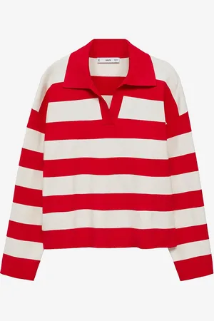 MANGO Trøje Sweater Lotin