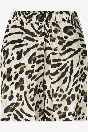 Ichi Shorts ihMarrakech Aop Sho6
