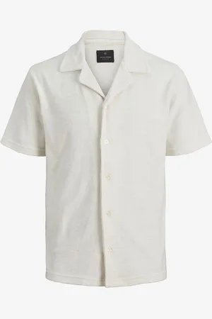 JACK & JONES Skjorte jprBlaben SS Shirt Jnr