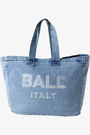 Ball Tote bag Baprato Denim Bag