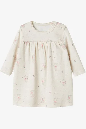 NAME IT Kjole nbfHallo LS Dress Box