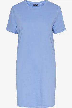 Pieces® Sweatshirtkjole pcChilli Summer SS Sweat Dress