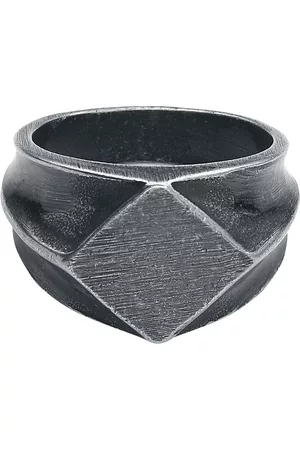 etNox hard and heavy Ring - Basic - Herrer