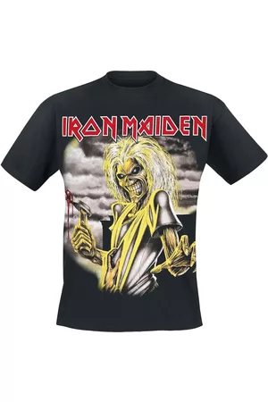 Iron Maiden T-shirt - Killers - S till 5XL - Herrer