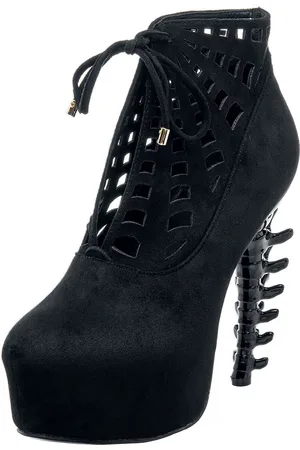 Ocultica Høj hæl - Gothic Pumps - EU37 till EU41 - Damer