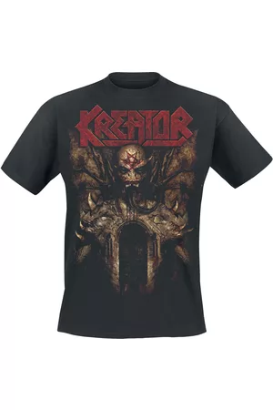 KREATOR T-shirt - Gods of Violence - S till 4XL - Herrer