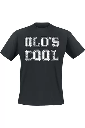 Slogans Fun T-shirt - Old