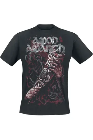 Amon Amarth T-shirt - Raise Your Horns - S till L - Herrer