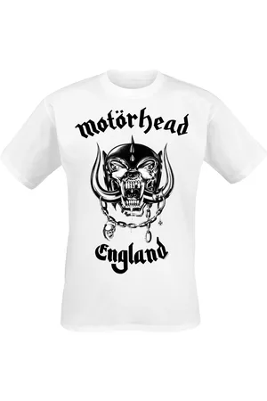 Motörhead T-shirt - England - S till XXL - Herrer