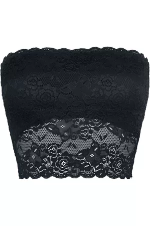 EMP Bandeau - Whispers In The Dark - S till 4XL - Damer
