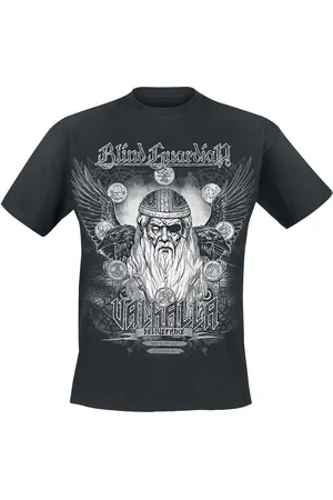 Blind Guardian T-shirt - Valhalla - Deliverance - M till 4XL - Herrer