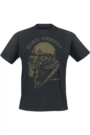 Black Sabbath T-shirt - U.S. Tour 