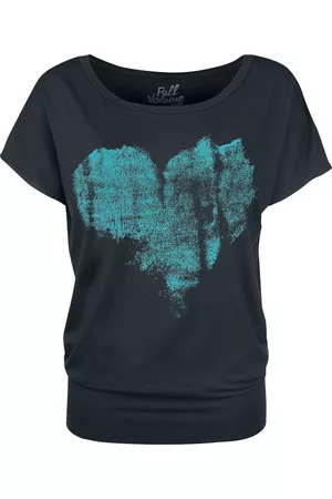 Full Volume T-shirt - Can You Read My Mind - S till 3XL - Damer