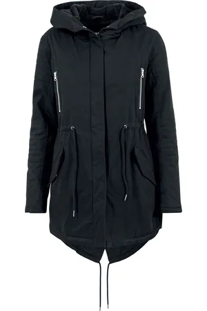 Orphan roterende Derivation Vinter parka for kvinder | FASHIOLA.dk