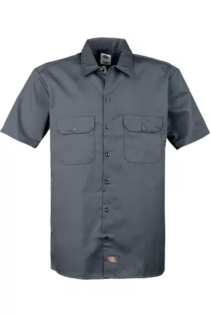 Dickies Kortærmet skjorte - Short Sleeve Work Shirt - M till XL - Herrer