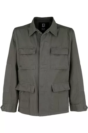Brandit Overgangsjakke - BDU Twill Jacket - S till 3XL - Herrer