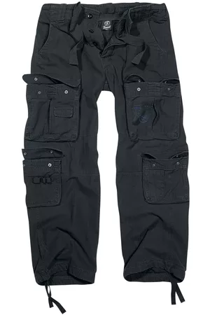 Brandit Cargobukser - Pure Vintage Trousers - S till 7XL - Herrer