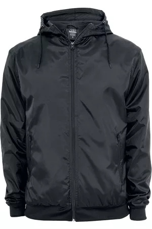 Urban classics Windbreaker - S till 5XL - Herrer