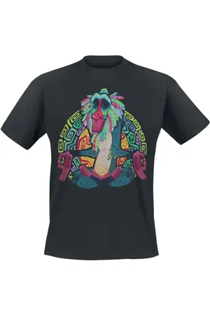 Løvernes Konge Disney T-shirt - Rafiki - S till XXL - Herrer