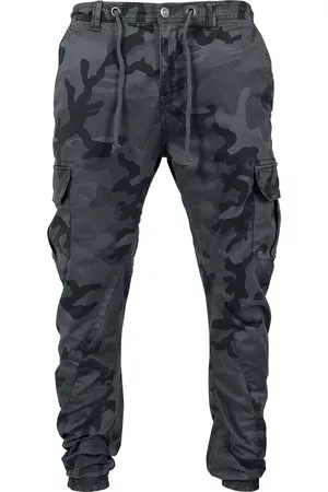 Urban classics Træningsbukser - Cargo Jogging Pants - S till XXL - Herrer