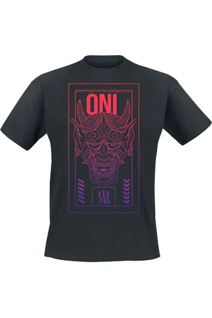 NEOMACHI T-shirt - AKUMA - S till 4XL - Herrer