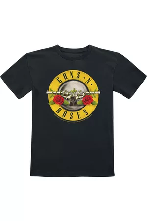 Guns N´Roses T-shirt til børn - Baby- & børnetøj - Metal-Kids - Bullet - drenge og piger