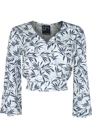 Forplay Langærmet skjorte - Maya - S till 3XL - Damer