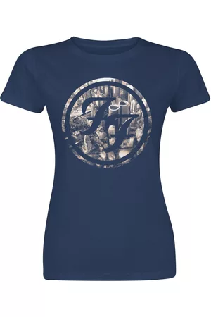 Foo Fighters T-shirt - Sonic Highways - S till XXL - Damer