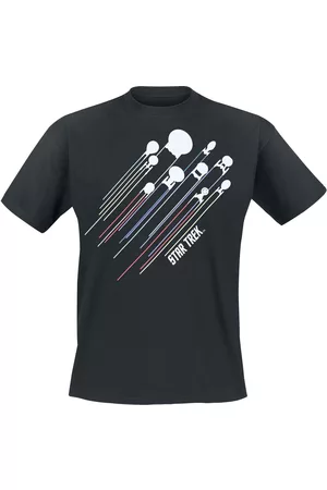 Star Trek T-shirt - Fleet - S till XXL - Herrer