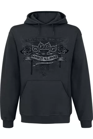 Five Finger Death Punch Hættetrøje - Wash It All Away - XL till XXL - Herrer