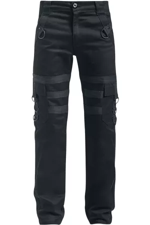 Vixxsin Stofbukser - Liam Pants - W30L32 till W38L34 - Herrer