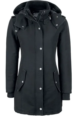 EMP Vinterjakke - Parka - XS till M - Damer