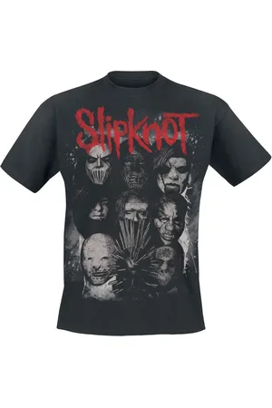 Slipknot T-shirt - We Are Not Your Kind - Masks - S till XXL - Herrer