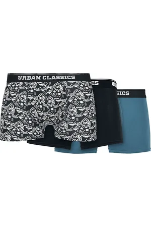 Urban classics Boksershorts, sæt - Økologiske Boxershorts 3-pak - S till 3XL - Herrer