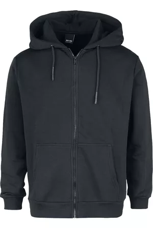 Only & Sons Hættetrøje med lynlås - Sceres Life Zip Thr. Hoodie - S till XXL - Herrer