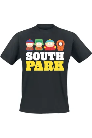 South Park T-shirt - S till 5XL - Herrer