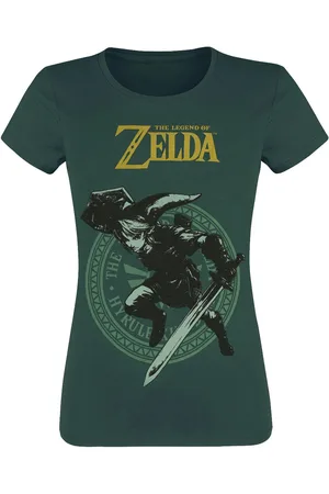 Tøj - The Legend Zelda - Kvinder |