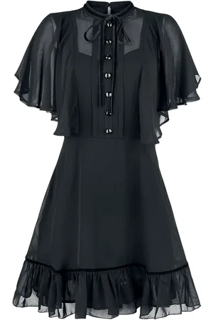 Hell Bunny Kort kjole - Imperia Dress - XS till 4XL - Damer