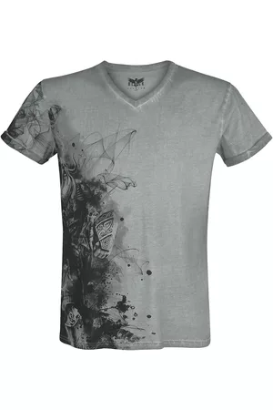 EMP T-shirt - Heavy Soul - S till L - Herrer