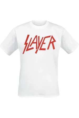 Slayer T-shirt - Logo - S till XXL - Herrer