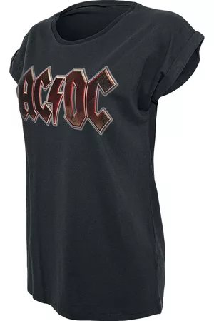 AC/DC T-shirt - Voltage Logo - S till XXL - Damer