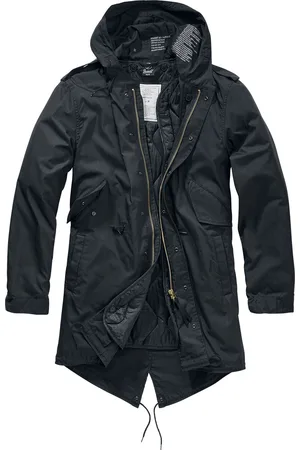 Brandit Parka - M51 US Parka - L till 3XL - Herrer