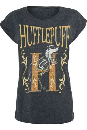 Harry Potter T-shirt - Hufflepuff - S till L - Damer