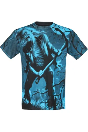 Iron Maiden T-shirt - Benjamin Breeg - S till XL - Herrer