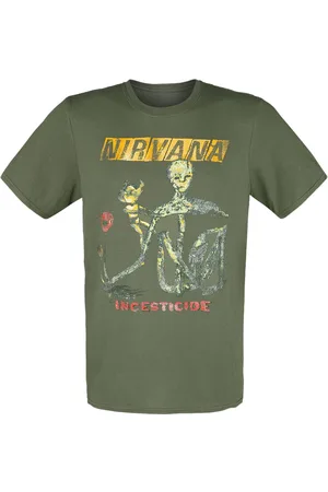 Nirvana T-shirt - Reformant Incesticide - S till XXL - Herrer