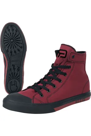 RED by EMP Sneakers, høje - Walk The Line - EU36 till EU47 - Unisex