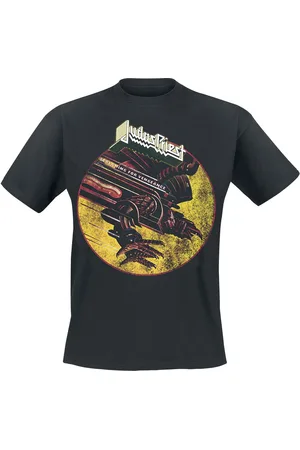 Judas Priest T-shirt - SFV Distressed - M till XXL - Herrer